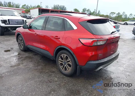 2024 Ford Escape Active from USA, damaged, VIN 1FMCU0GN8RUB31567